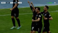 Πλασέ του Μαρτίνεθ και 0-2 η Λαμία στο «Ελ Πάσο» (vid)