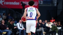 Ο Λάρκιν είχε -47 στο +/- κόντρα στην Ρεάλ