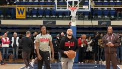 Το... στάζει για πλάκα από το κέντρο ο Λαβίν στο Παρίσι (vid)