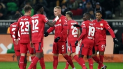 Επέστρεψε με νίκη η Λεβερκούζεν και πλησιάζει την εξάδα, 3-2 την Γκλάντμπαχ 