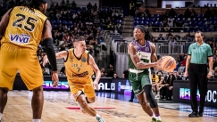 LIVE: Μάλαγα - ΑΕΚ