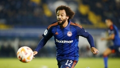 Ο Μαρσέλο έκανε tag τον Κριστιάνο Ρονάλντο για το γκολ του με τον Ατρόμητο!