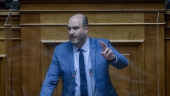 Μαρκόπουλος για τις καταγγελίες ότι απείλησε καθηγητή: «Χτυπήστε εμένα, όχι τα παιδιά μου» (vid)