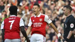 «Έδεσε» στο Emirates τον Γκαμπριέλ Μαρτινέλι η Άρσεναλ