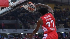 Με Γουίλιαμς και ΜακΚίσικ τα καλύτερα καρφώματα του Δεκεμβρίου στην Euroleague (vid)