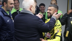 Πριμ 300.000 ευρώ του Μελισσανίδη στους παίκτες της ΑΕΚ! (vid)