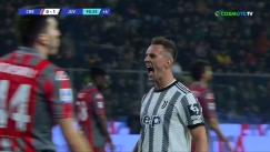 O ήρωας Μίλικ «καθάρισε» για τη Γιουβέντους με απευθείας εκτέλεση φάουλ (vid)