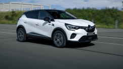 Το Mitsubishi ASX είναι ακριβότερο από το Renault Captur στο οποίο βασίζεται