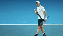 O Μάρεϊ «πέταξε» εκτός Australian Open τον Μπερετίνι, προκρίσεις για Ρούμπλεφ, Φριτζ και Ρούνε