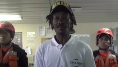 Απίστευτη ιστορία: Ναυαγός στην Καραϊβική επέζησε επί 24 μέρες με ένα μπουκάλι κέτσαπ (vid)