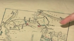 Aνακαλύφθηκε παλιός χάρτης των Ναζί: Απεικονίζει κρυμμένο θησαυρό αξίας πολλών εκατομμυρίων ευρώ (vid)