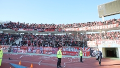 Ο ΝΠΣ Βόλος ενημέρωσε για το συνολικό αριθμό εισιτηρίων στο ματς με τον Ολυμπιακό