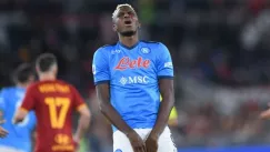 Έγινε η ανατροπή: Ο Όσιμεν έμεινε στη Νάπολι και κινδυνεύει να μην παίξει μέχρι τον Γενάρη