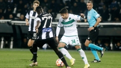 Παναθηναϊκός - ΠΑΟΚ, πράξη δεύτερη στη Λεωφόρο