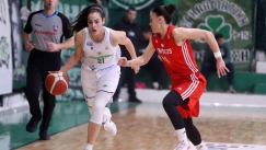 «Πράσινο» το ντέρμπι, «κόκκινο» το πλεονέκτημα έδρας για ένα... δίποντο