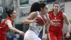 LIVE: Παναθηναϊκός - Ολυμπιακός