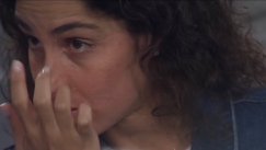 Τα δάκρυα της συζύγου του Ναδάλ μετά τον τραυματισμό του (vid)