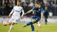 Με βασικούς πρώτη φορά τους Πούχατς και Τσόκαϊ ο Παναθηναϊκός κόντρα στον Βόλο