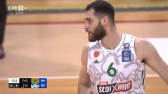 Θέαμα από τον Παπαγιάννη στο τρίτο δεκάλεπτο με τον Ιωνικό (vid)