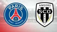 Live: Παρί Σεν Ζερμέν - Ανζέ 