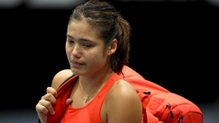 Fans Ραντουκάνου: «Το νέο θα ήταν να μην αποσυρόταν από το τουρνουά»