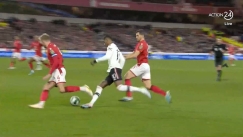 Απίθανη κούρσα κι ακόμα ένα γκολ για τον «καυτό» Ράσφορντ (vid)