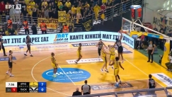 Poster κάρφωμα του Ρένφρο στον Νετζήπογλου (vid)