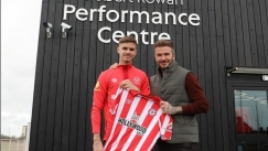 Η Μπρέντφορντ αγόρασε τον γιο του Μπέκαμ 