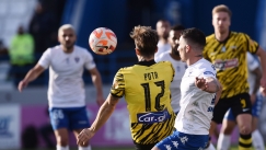 Το μαρκάρισμα του Βαλερινάνου στον Ρότα για το οποίο οι παίκτες της ΑΕΚ ζήτησαν πέναλτι (vid)