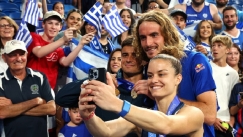 Αρχίζουν οι μονομαχίες Ελλάδας και Ιταλίας στα ημιτελικά του United Cup 