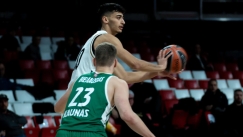 Έκλεισε με ήττα το ANGT ο Παναθηναϊκός παρά την προσπάθεια των Σαμοντούροβ και Αβδάλα (vid)