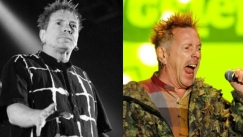 Ο πρώην τραγουδιστής των Sex Pistols είναι υποψήφιος για τη Eurovision: Το τραγούδι είναι αφιερωμένο στην γυναίκα του (vid)