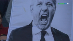 Ρόμα και Μπολόνια τίμησαν την μνήμη του Μιχαΐλοβιτς πριν την σέντρα (vid)