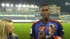 O Παπέ Σισέ συγκίνησε με την αφιέρωση στον ανιψιό του που έχει φύγει από τη ζωή (vids)