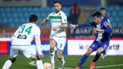 Με Ταβάρες, Σπόραρ, αλλά και τρεις απουσίες ο Παναθηναϊκός κόντρα στον ΠΑΟΚ