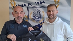 Ο Στάνκο υπέγραψε και ανακοινώθηκε στη Λαμία 