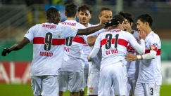 Πρόκριση στο 90+5΄για Στουτγκάρδη παρά το αυτογκόλ Μαυροπάνου