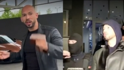 «Καλοπερνάει» ο Andrew Tate στην φυλακή: Μια ώρα προαυλισμός και κελιά με κατσαρίδες (vid)