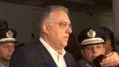 Θεοδωρικάκος «Ενισχύουμε με 600 νέους ειδικούς φρουρούς τα αστυνομικά τμήματα της Αττικής» (vid)