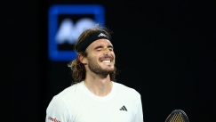 Το βράδυ της Πέμπτης ο Τσιτσιπάς με τον Σίνερ στο Ρότερνταμ