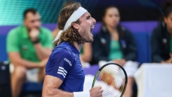Ξεκίνησε η διάθεση των εισιτηρίων του Davis Cup που θα γίνει στο ΟΑΚΑ