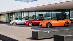 Mazda: Η ώρα των σχεδιαστών