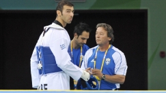 Έφυγε από τη ζωή ο προπονητής του Αλέξανδρου Νικολαΐδη, Κώστας Τζιδημόπουλος