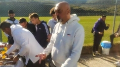 Προπόνηση και μπάρμπεκιου στον Λεβαδειακό