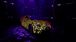 Το Volkswagen ID.7 και το ψηφιακό καμουφλάζ του (vid)