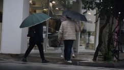 Λιακάδες τέλος: Έρχεται διήμερο κακοκαιρίας με βροχές, πού θα χιονίσει (vid)