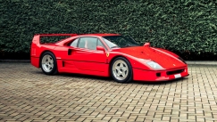 Το αφεντικό της Mercedes πουλάει τη… Ferrari του