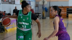 Περίπατος τριών δεκαλέπτων για τις γυναίκες του Παναθηναϊκού