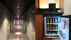  Ξενοδοχείο χρέωσε 47€ επισκέπτη γιατί χρησιμοποίησε το ψυγείο στο δωμάτιο του