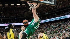 «Διασυρμός» της Φενέρ από τη Ζάλγκιρις, 5 σερί ήττες οι Τούρκοι (vid)